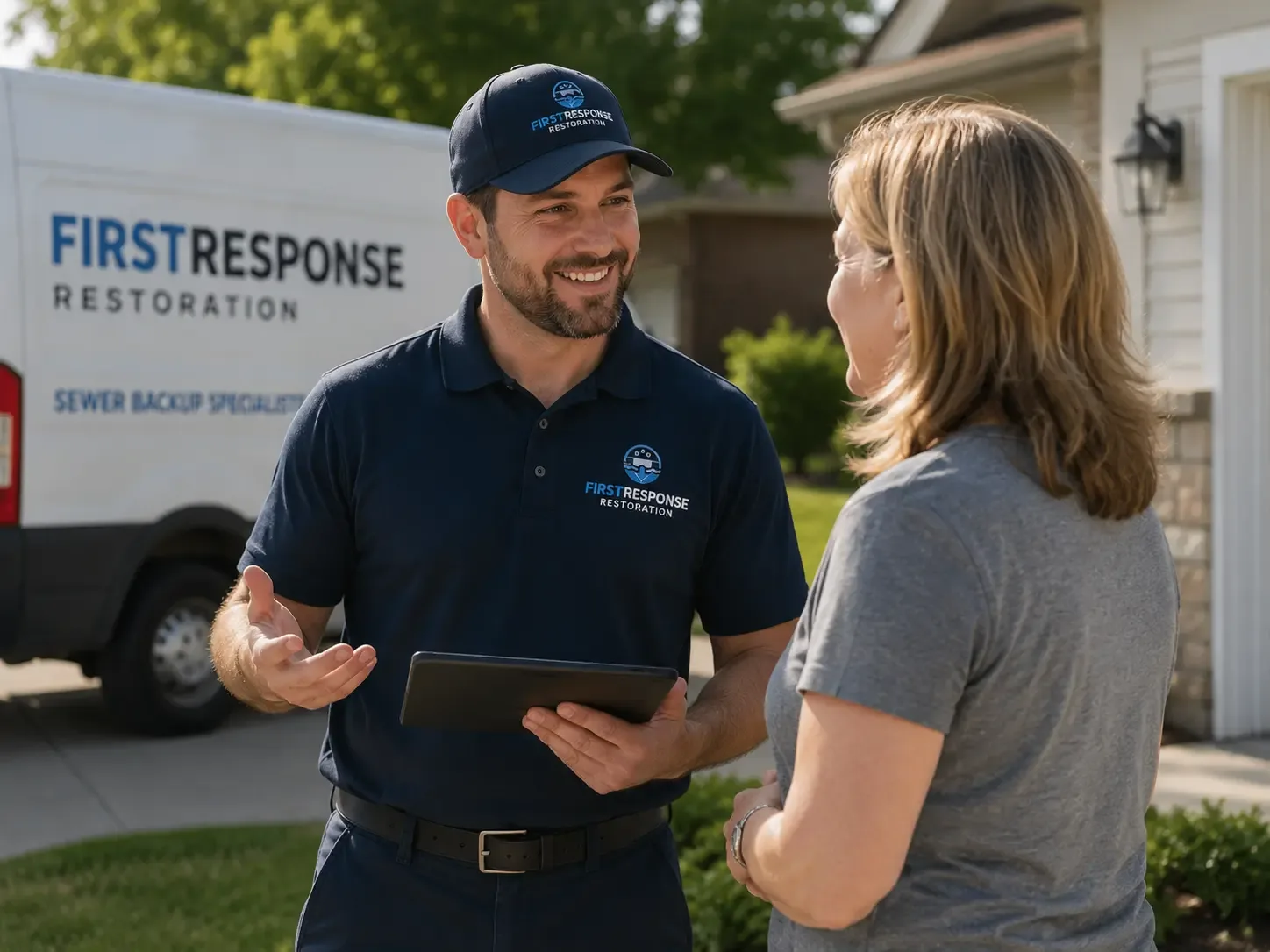 Oktaha, OK Sewer Backup Cleanup Q&A